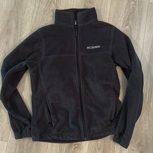 Columbia full zip jacket size small